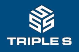 Triple S Shower Doors