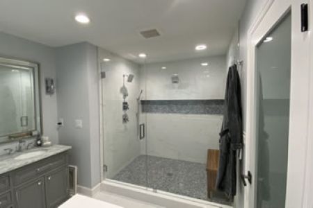 Calhoun, Georgia Frameless Glass Shower Doors